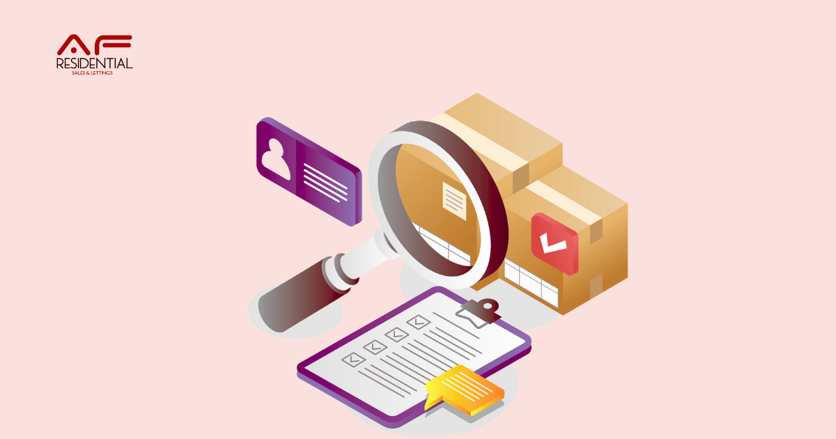 Inventory Check-In Guide for Landlords | AF Residential