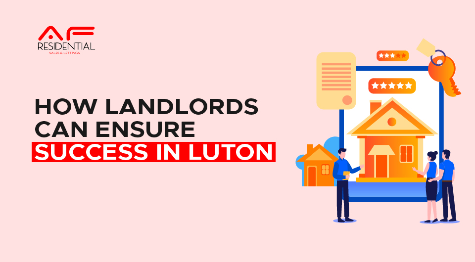 How Landlords Can Ensure Success in Luton