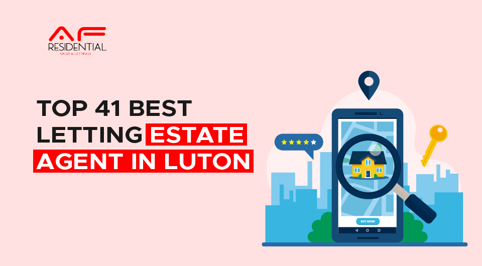 Top 41 Best Letting Estate Agents In Luton 2023